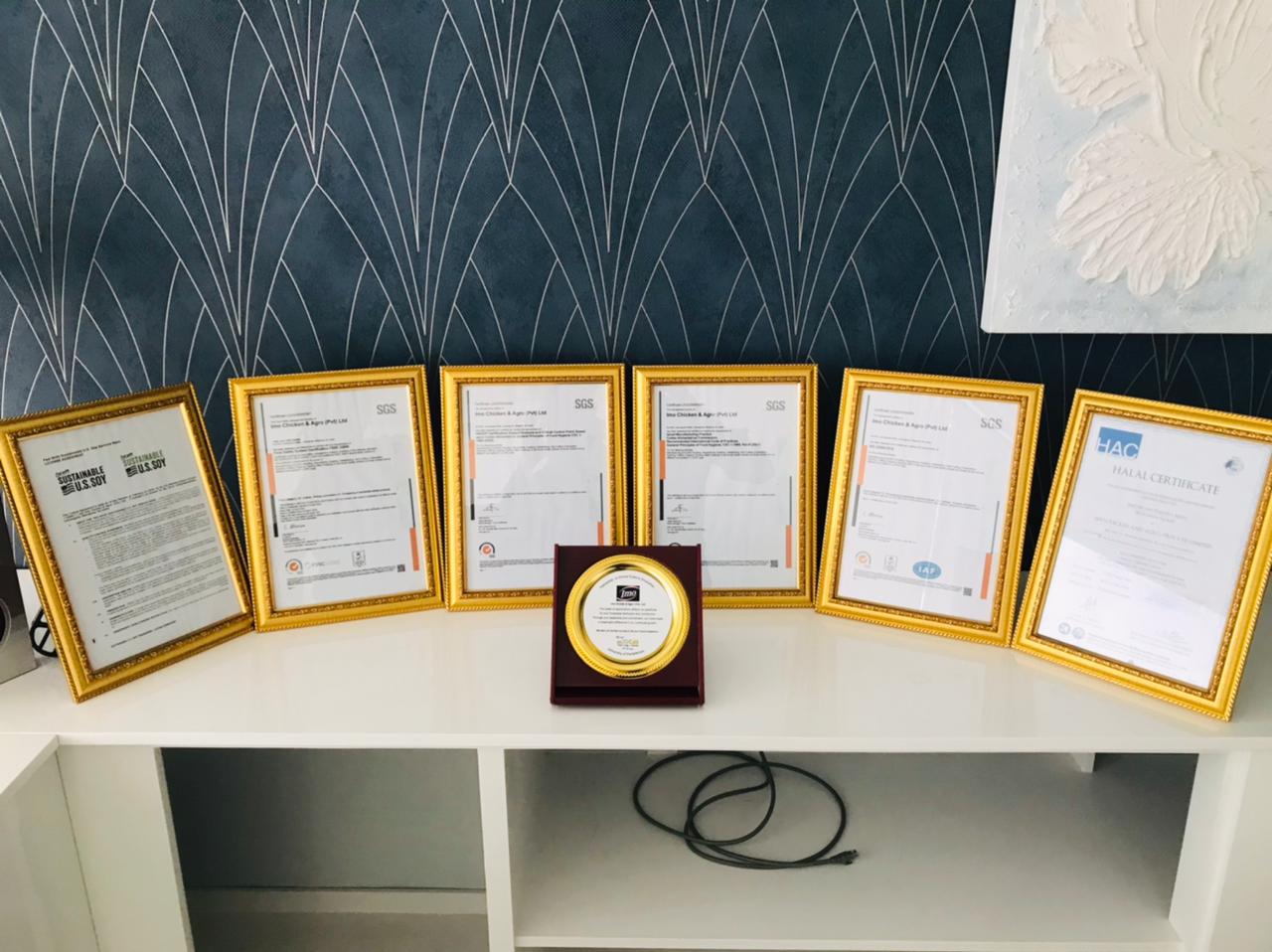 IMO certification 4