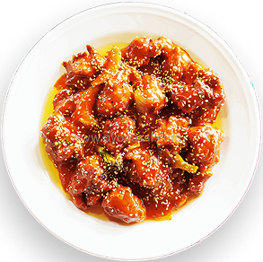 Chicken and Sausages Spaghetti Bolognese