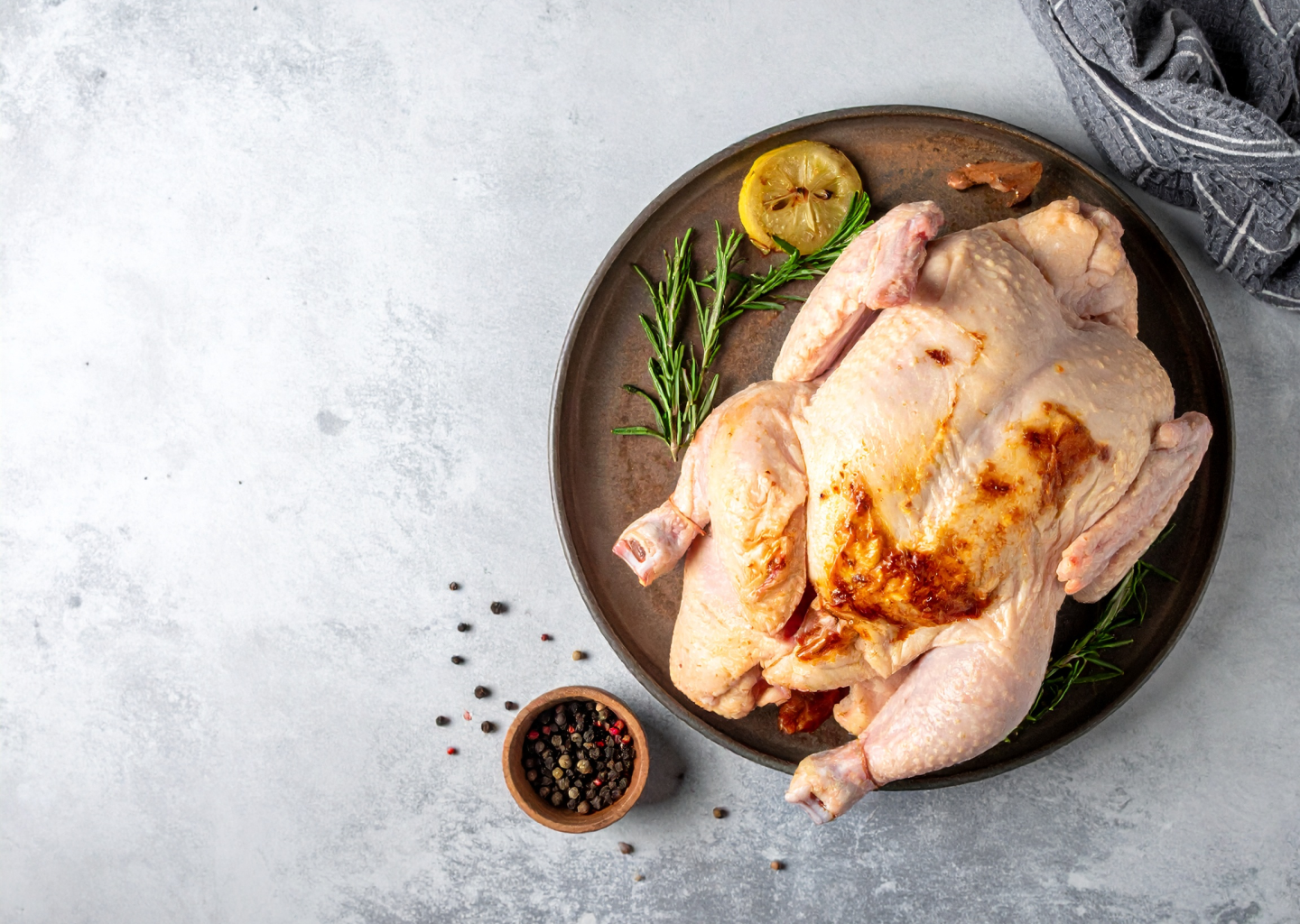 Pure Taste. Farm Fresh. Every Time.