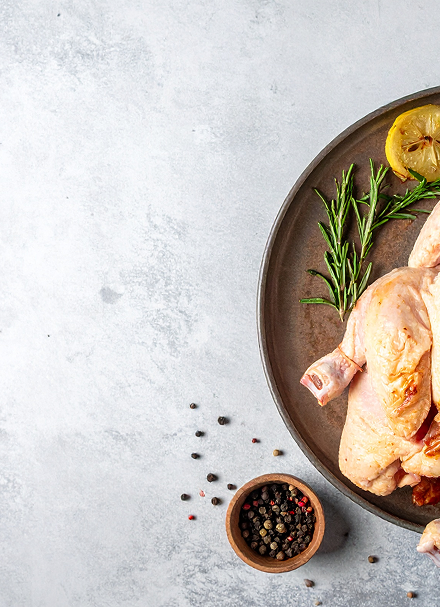 Pure Taste. Farm Fresh. Every Time.