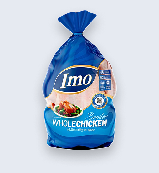 Broiler Whole Chicken